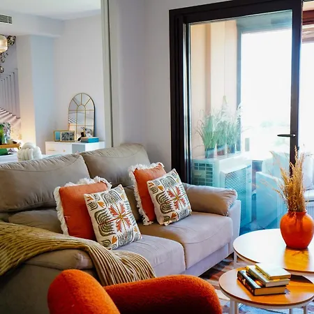 Apartament Con Infinity Pool Y Terraza Cubierta